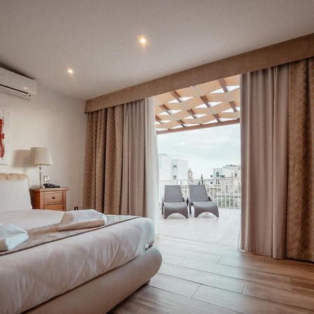 Palazzo Violetta Hotel Sliema Kültér fotó