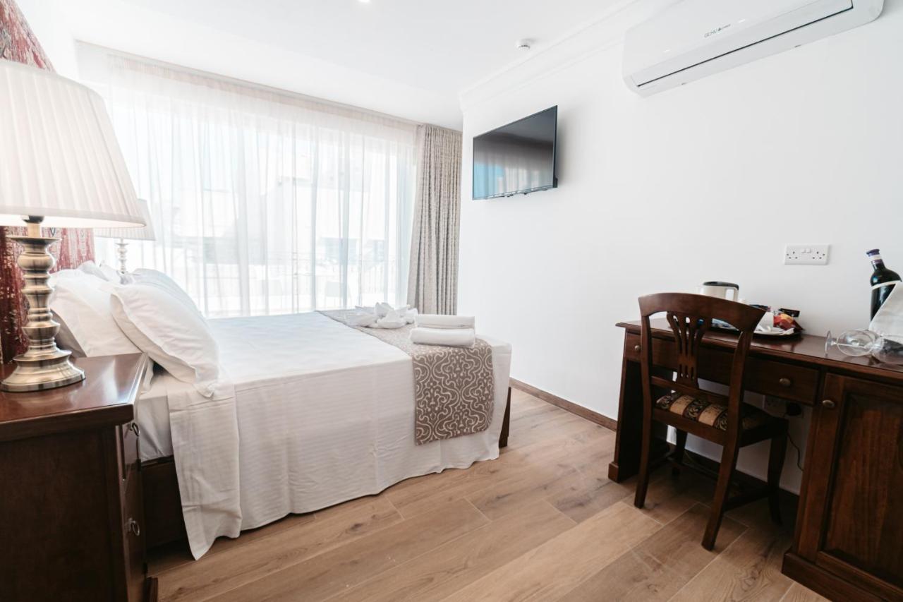 Palazzo Violetta Hotel Sliema Kültér fotó