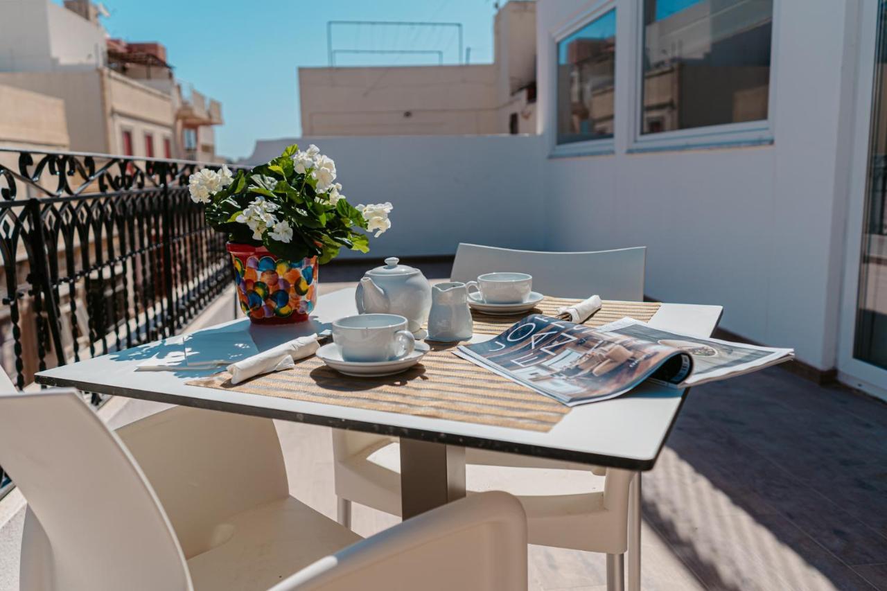 Palazzo Violetta Hotel Sliema Kültér fotó