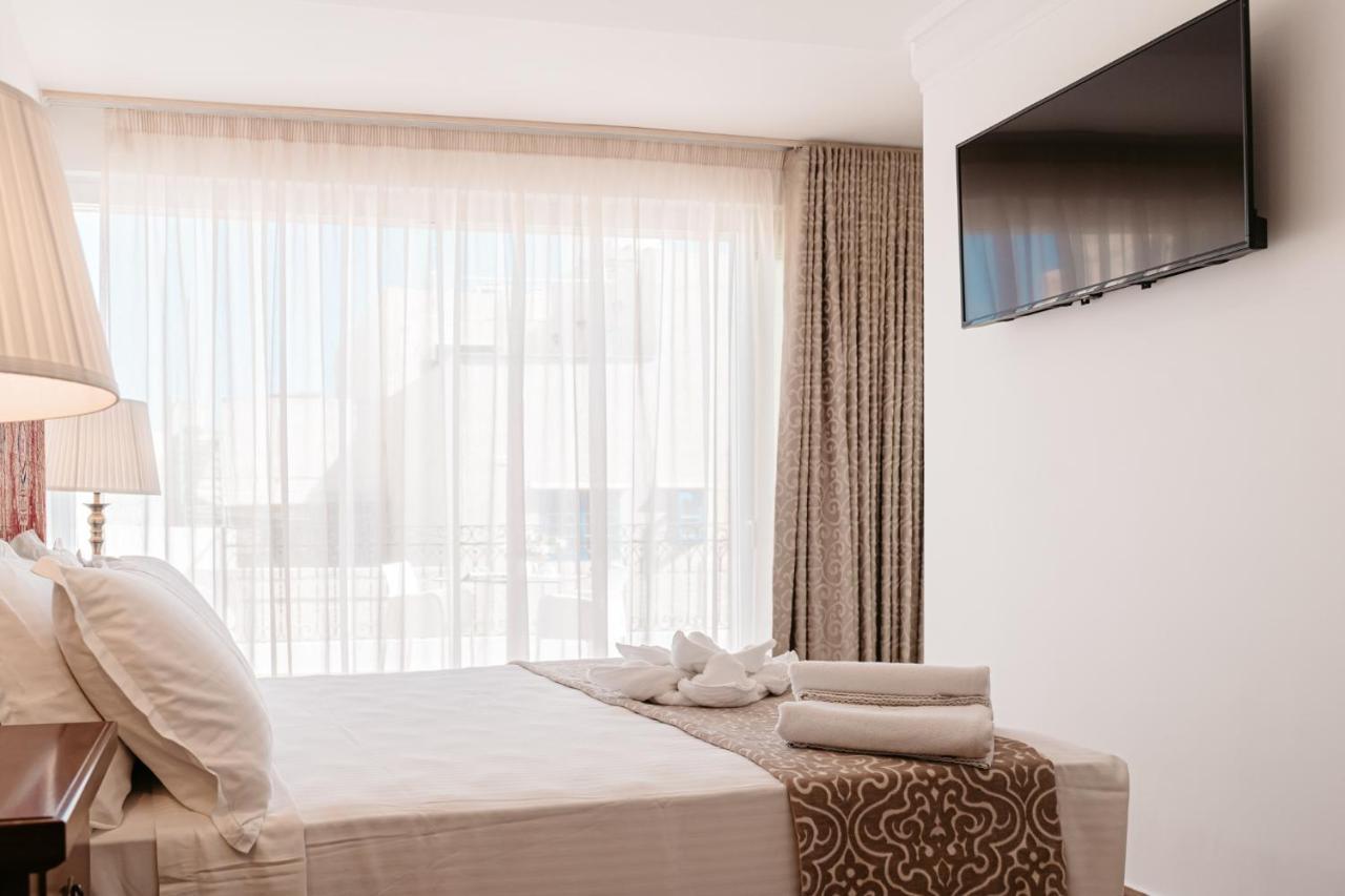 Palazzo Violetta Hotel Sliema Kültér fotó