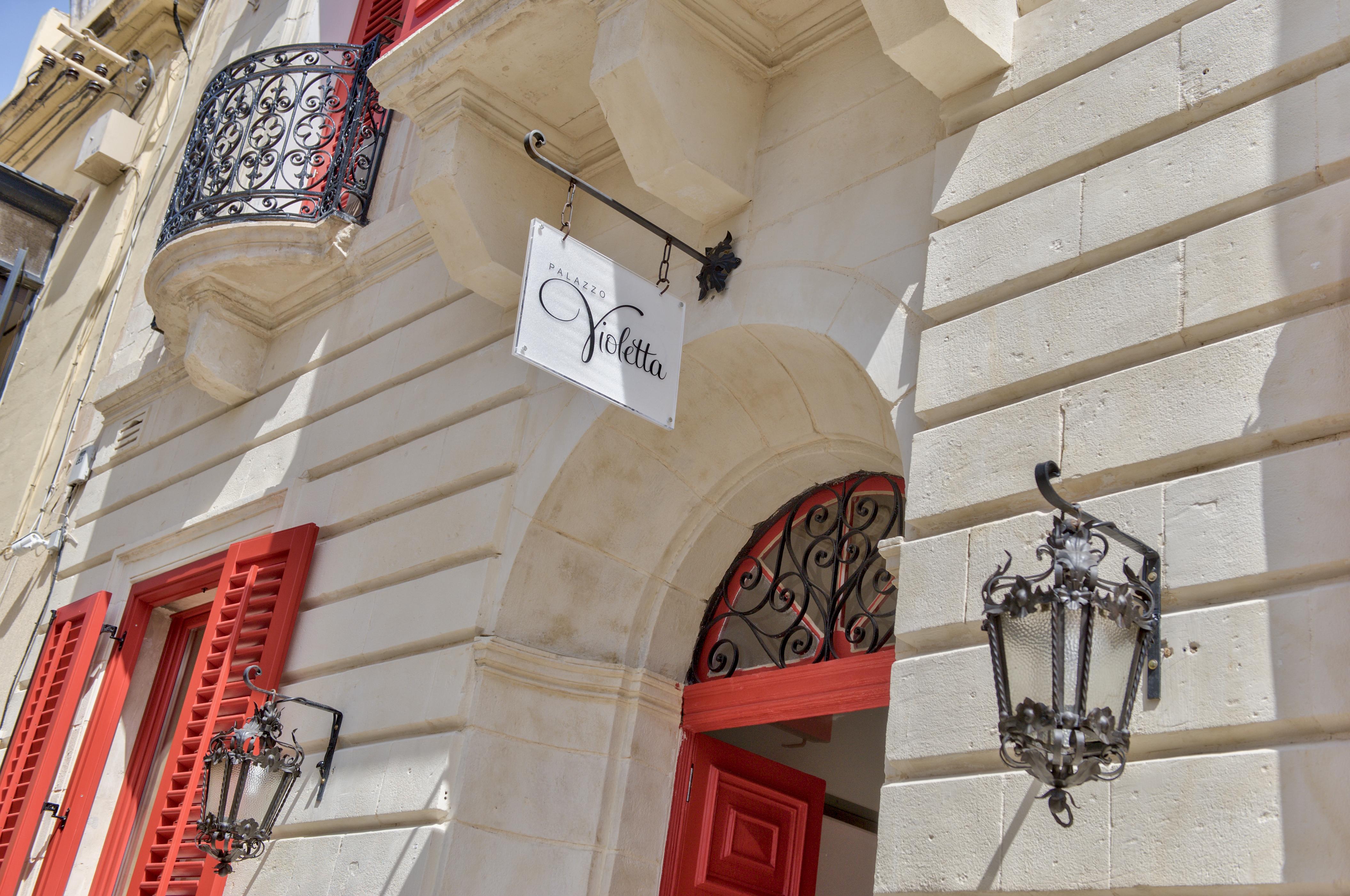 Palazzo Violetta Hotel Sliema Kültér fotó