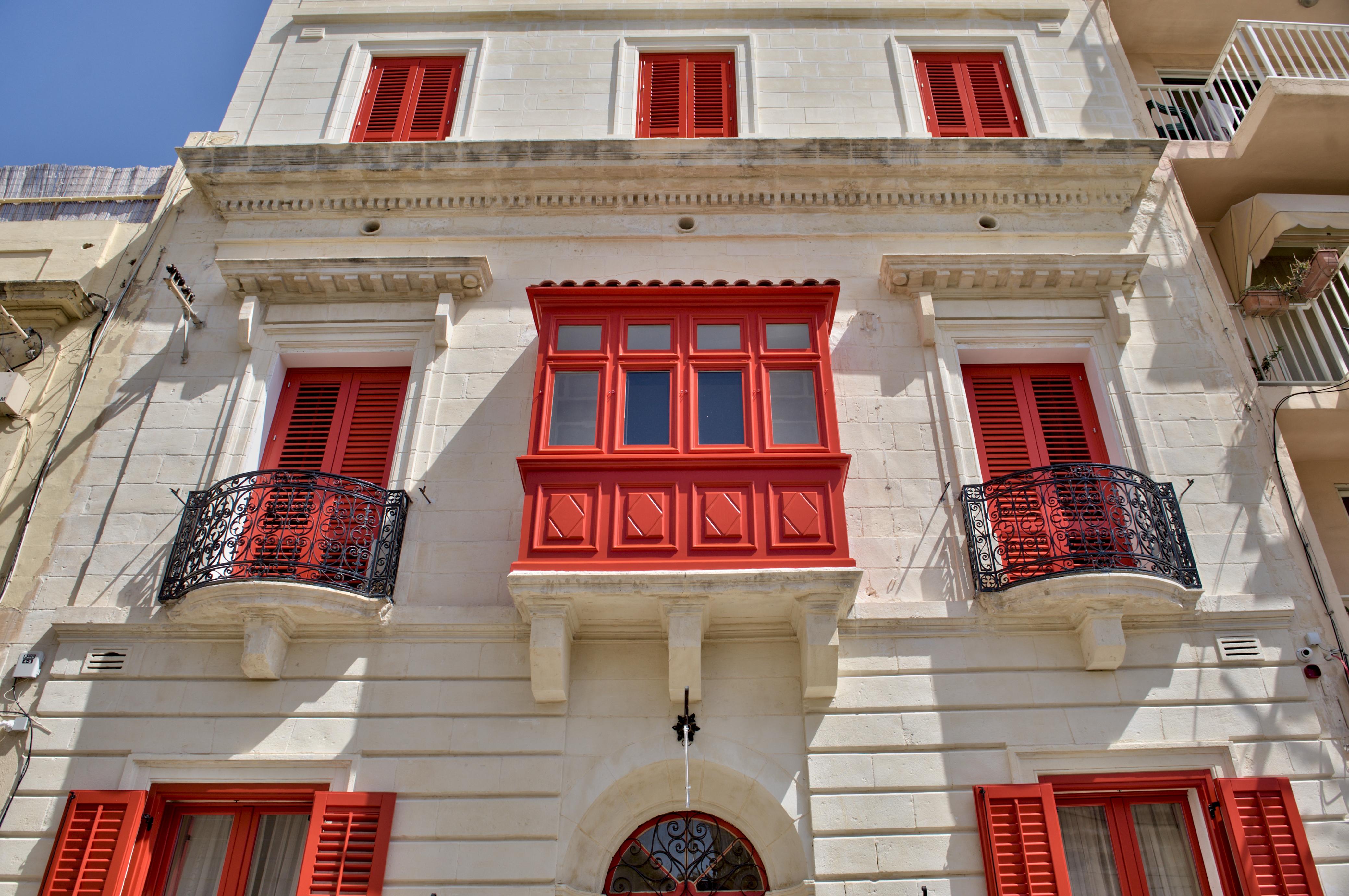 Palazzo Violetta Hotel Sliema Kültér fotó