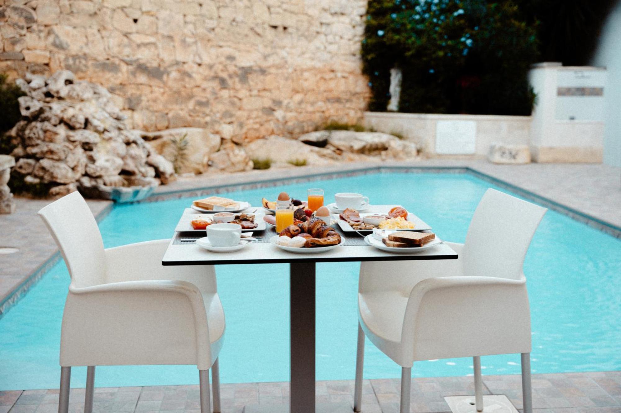 Palazzo Violetta Hotel Sliema Kültér fotó