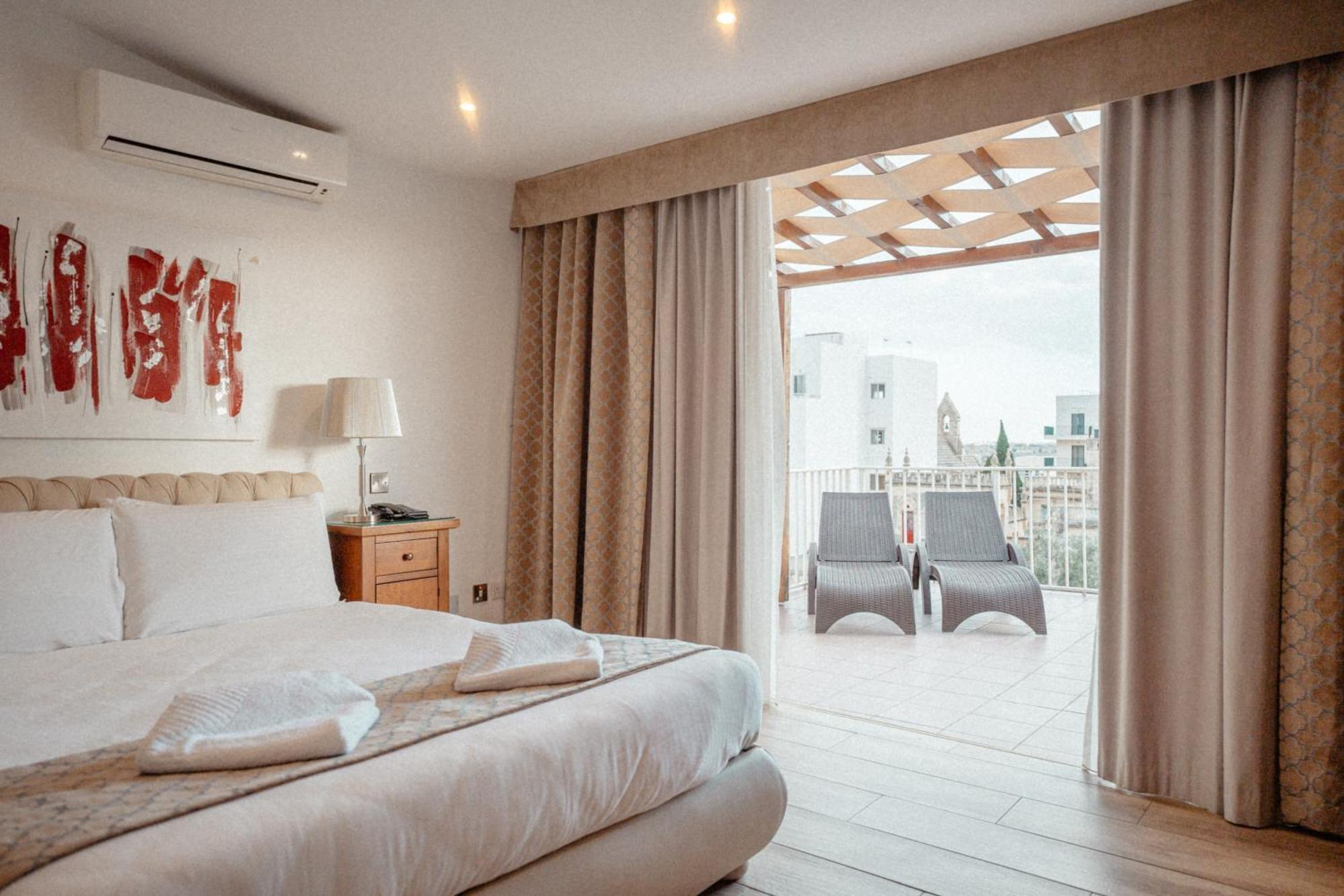 Palazzo Violetta Hotel Sliema Kültér fotó