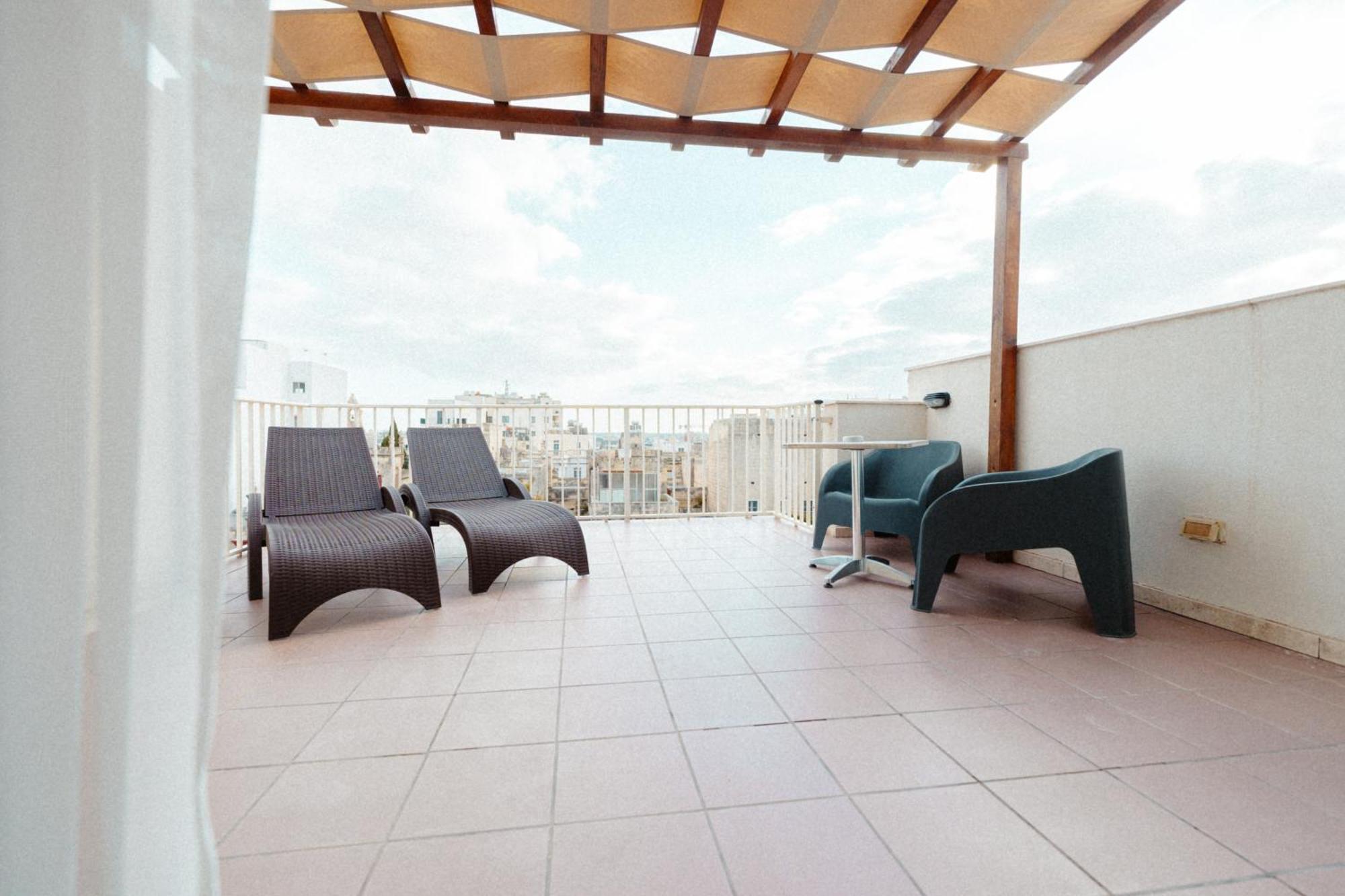 Palazzo Violetta Hotel Sliema Kültér fotó