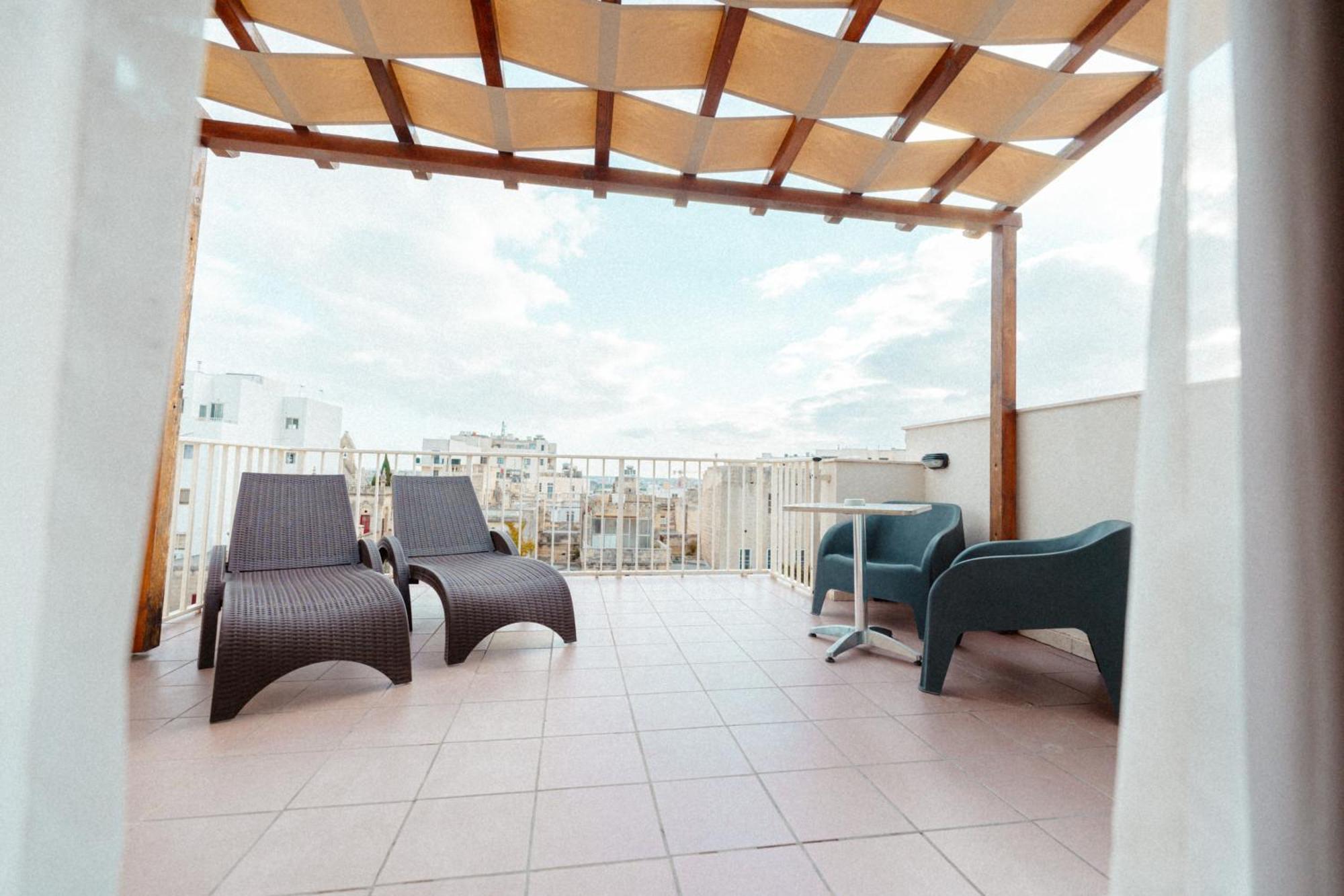 Palazzo Violetta Hotel Sliema Kültér fotó