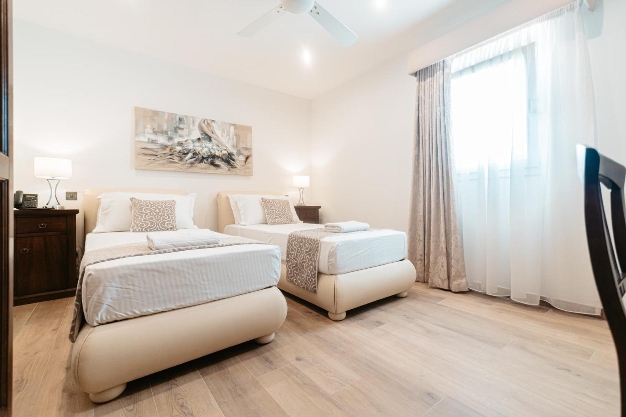 Palazzo Violetta Hotel Sliema Szoba fotó