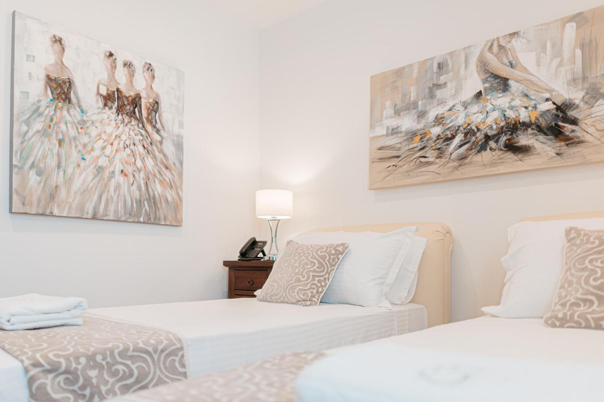 Palazzo Violetta Hotel Sliema Szoba fotó