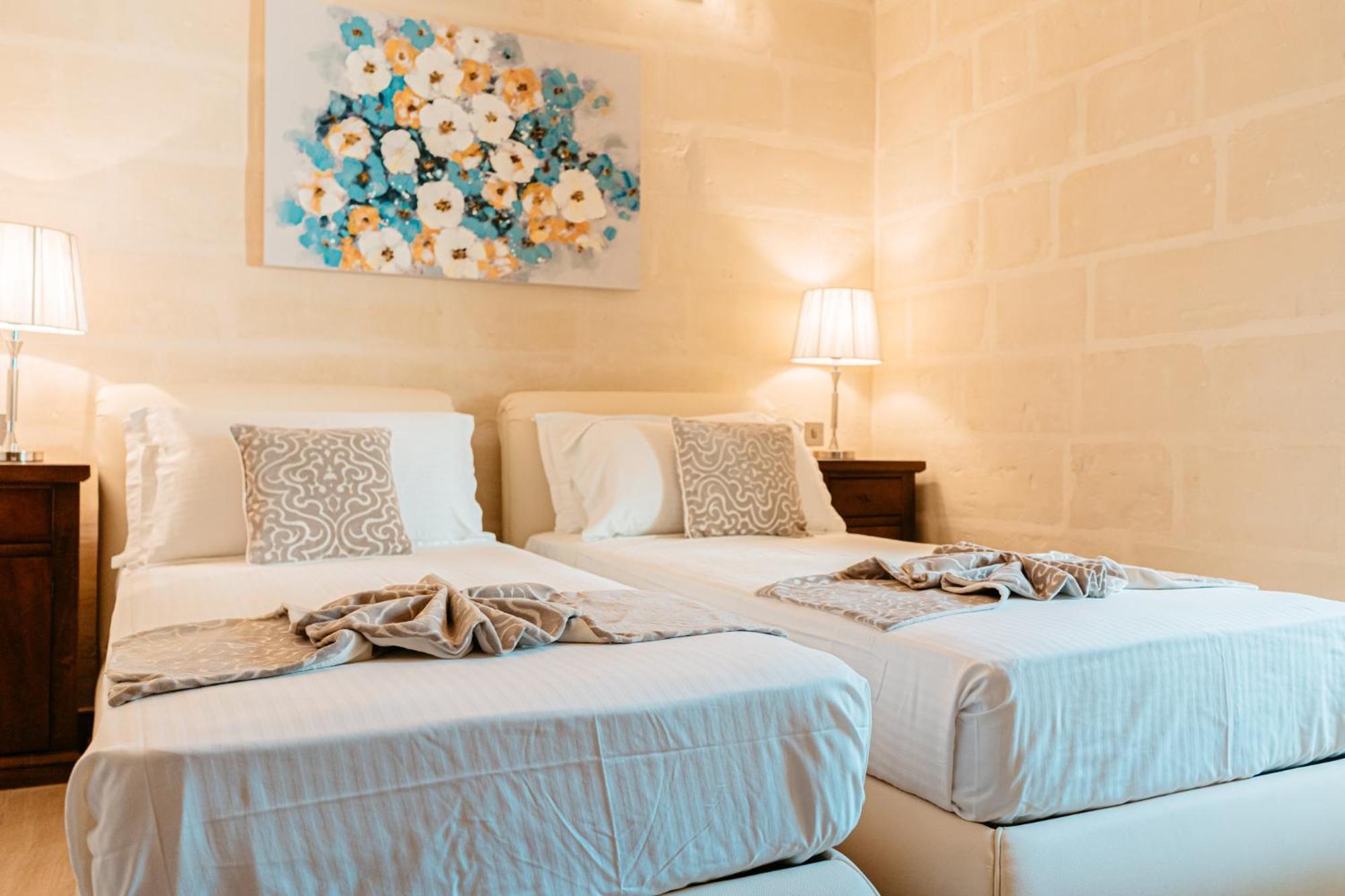 Palazzo Violetta Hotel Sliema Szoba fotó