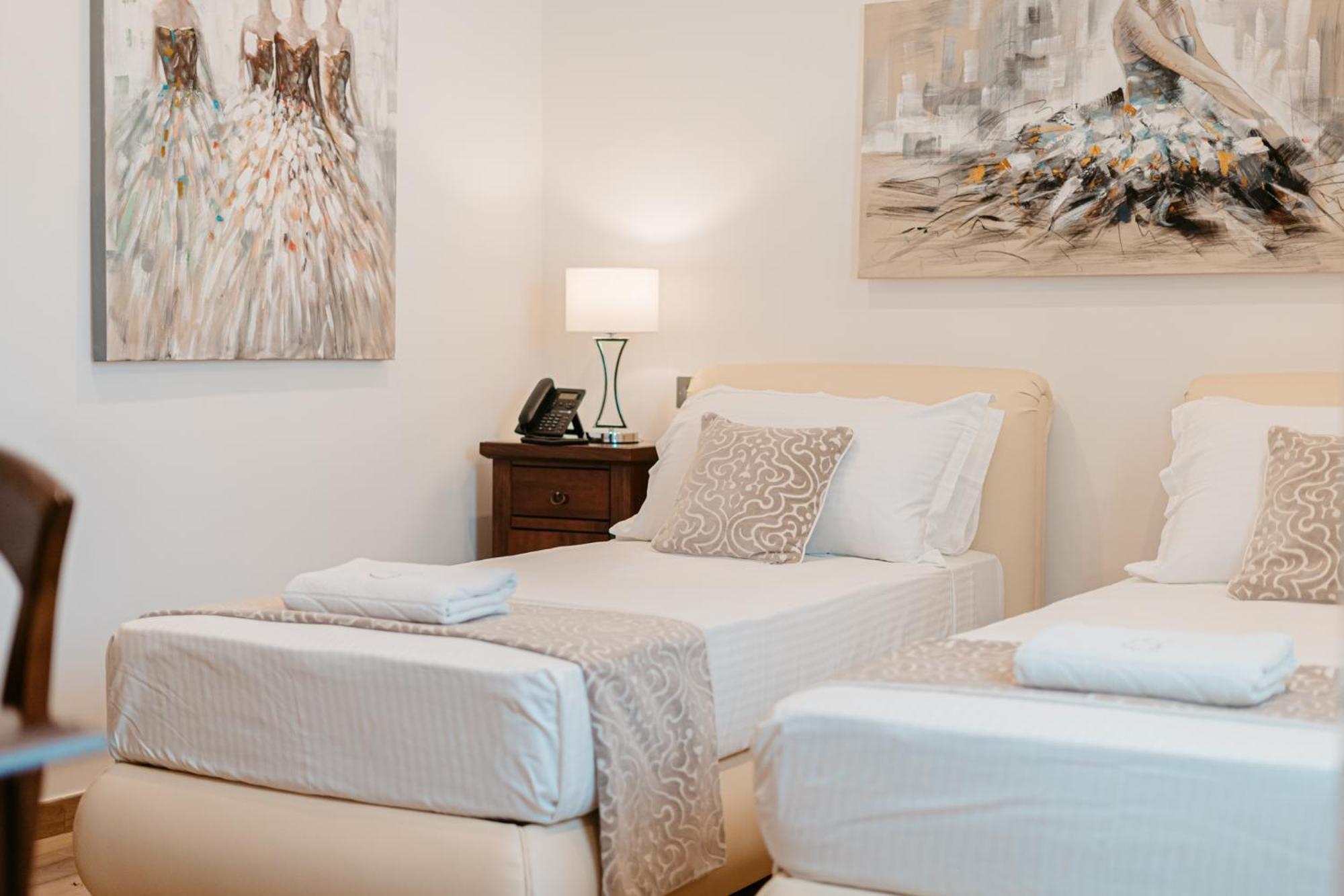 Palazzo Violetta Hotel Sliema Szoba fotó