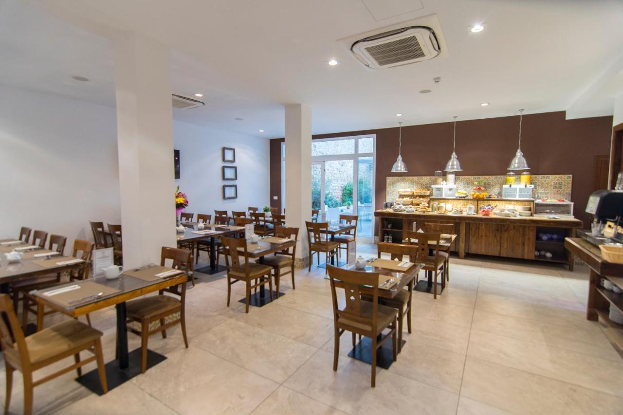 Palazzo Violetta Hotel Sliema Kültér fotó
