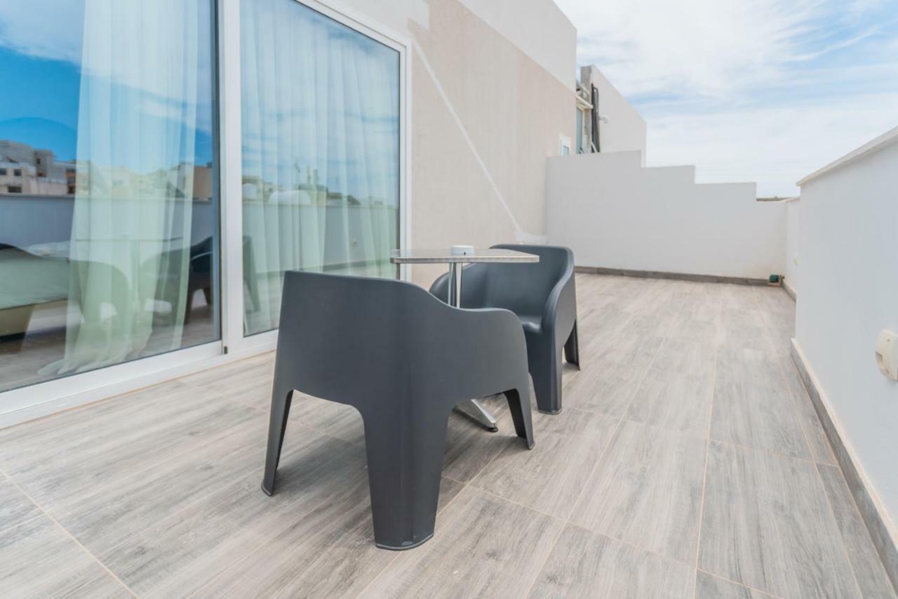 Palazzo Violetta Hotel Sliema Kültér fotó